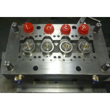 Plastic Injection PP Cap Mould